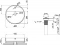 Q-tap Swan QT1611A051TW