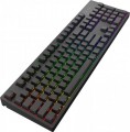 Dark Project KD104A ABS Gateron Optical 2.0 Red Switch