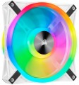 Corsair iCUE QL140 RGB 140mm PWM White Dual Fan