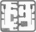 ICM Panzerspahwagen P 204 (f) Railway (1:35)