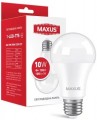 Maxus 1-LED-775 A60 10W 3000K E27
