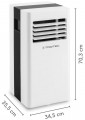 Trotec PAC 2100 X