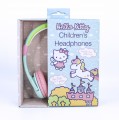 OTL Rainbow Kitty Pink Kids Headphones