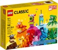 Lego Creative Monsters 11017