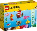 Lego Creative Ocean Fun 11018