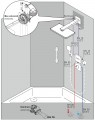 Hansgrohe Rainmaker Select 460 EcoSmart 24015400