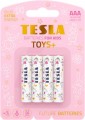 Tesla Toys+ 4xAAA