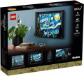 Lego Vincent van Gogh The Starry Night 21333