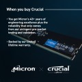 Crucial DDR5 1x8Gb