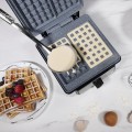 Cecotec Fun Gofrestone Double