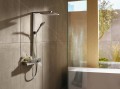 Hansgrohe Raindance E Showerpipe 300 EcoSmart 27364000