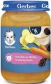 Gerber Puree 6 190