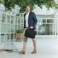 Dicota Eco Top Traveller Base 15-15.6