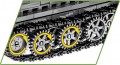 COBI Sd.Kfz. 7 Half-Track 2275