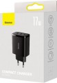 BASEUS Compact Charger 17W