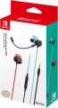 Hori Gaming Earbuds Pro with Mixer for Nintendo Switch