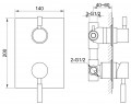 Kohlman Roxin QW211R