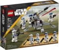 Lego 501st Clone Troopers Battle Pack 75345