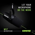 Shure MV7 Podcast Kit