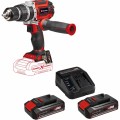 Einhell Professional TP-CD 18/60 Li-i BL (2x2.5Ah)