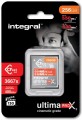Integral UltimaPro X2 CFast Card 2.0 Cinematic 256Gb