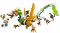 Lego Meis Guardian Dragon 80047