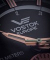 Vostok Europe Rocket N-1 NE57-225O565