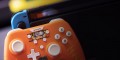 Konix Naruto Orange Controller for Switch