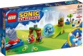 Lego Sonics Speed Sphere Challenge 76990