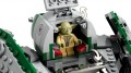 Lego Yodas Jedi Starfighter 75360