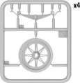 MiniArt Railway Non-Brake Flatbed 16.5 T (1:35)