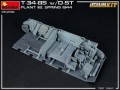 MiniArt T-34/85 w/d-5t. Plant 112. Spring 1944. Interior Kit