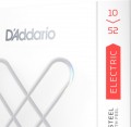 DAddario XS Nickel Plated Steel Electric 10-52