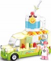 Sluban Smoothie Car M38-B0993C