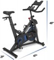 Horizon 5.0 IC Indoor Cycle