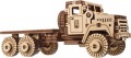 UGears Military Truck 70199