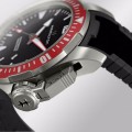 Hamilton Khaki Navy Frogman Titanium Auto H77805335