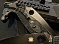 Spyderco Resilience C142PBBK