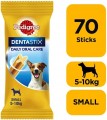 Pedigree DentaStix Dental Oral Care S 70 pcs