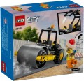 Lego Construction Steamroller 60401