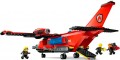 Lego Fire Rescue Plane 60413