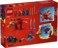 Lego Kais Source Dragon Battle 71815