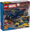 Lego X-Men X-Jet 76281