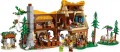 Lego Snow White and the Seven Dwarfs Cottage 43242