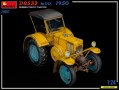 MiniArt German Traffic Tractor D8532 Mod.1950 (1:24)