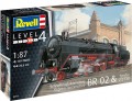 Revell Express Locomotive BR02 and Tender 2 2 T30 (1:87)