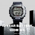 Casio MWD-110H-1A