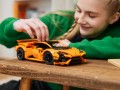 Lego Lamborghini Huracan Tecnica Orange 42196