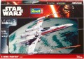 Revell X-Wing Fighter-Model Kit (1:112)