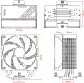 ID-COOLING Frozn A410 Black